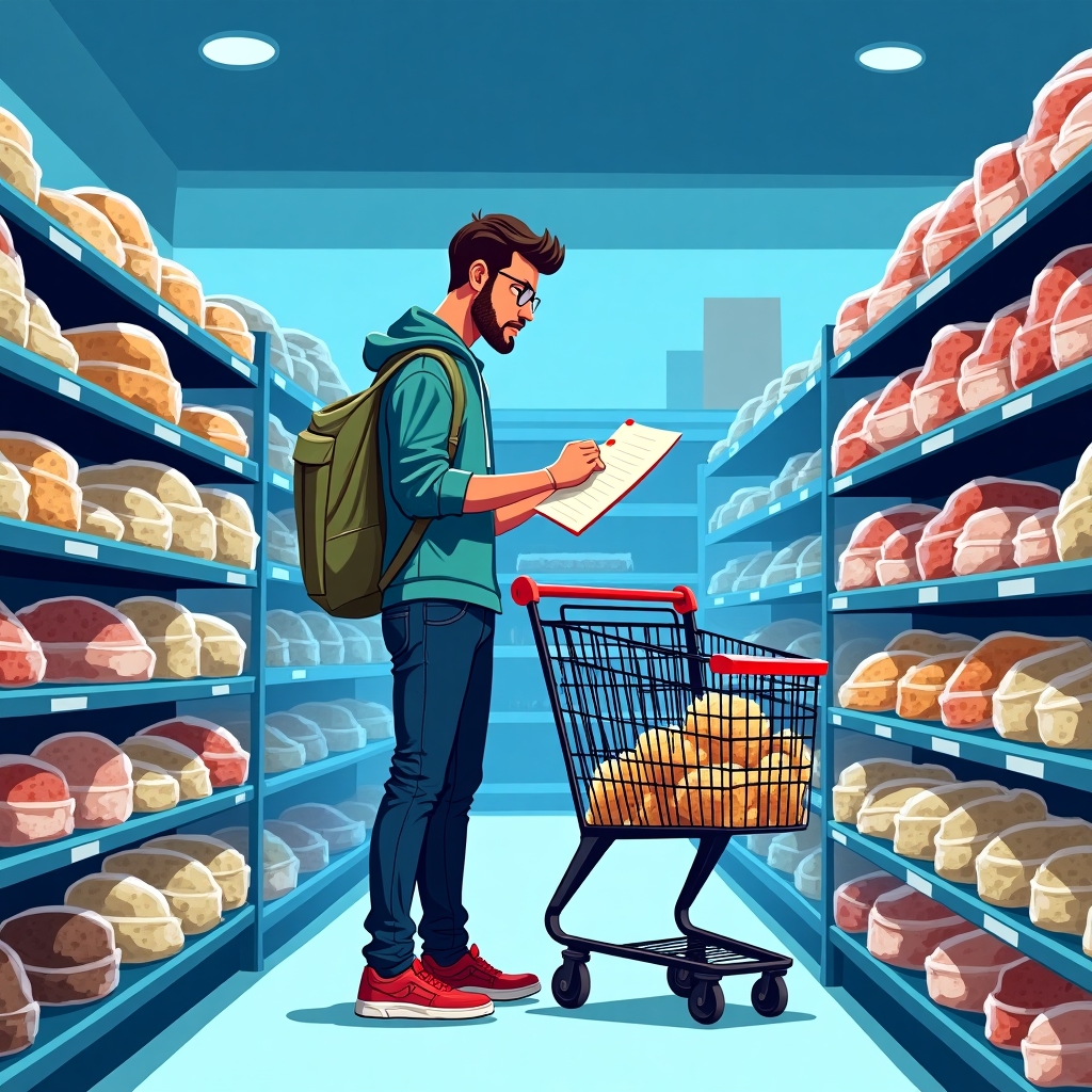 Стратегия оптовых закупок