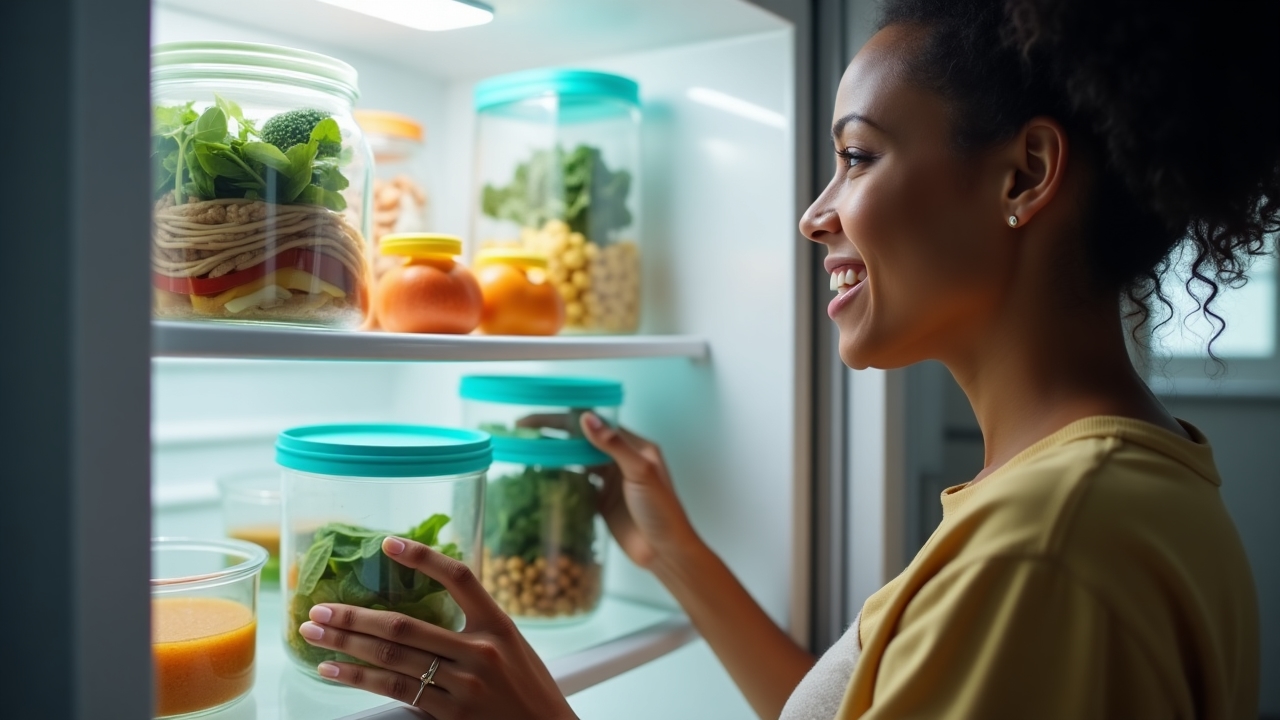 Система хранения продуктов