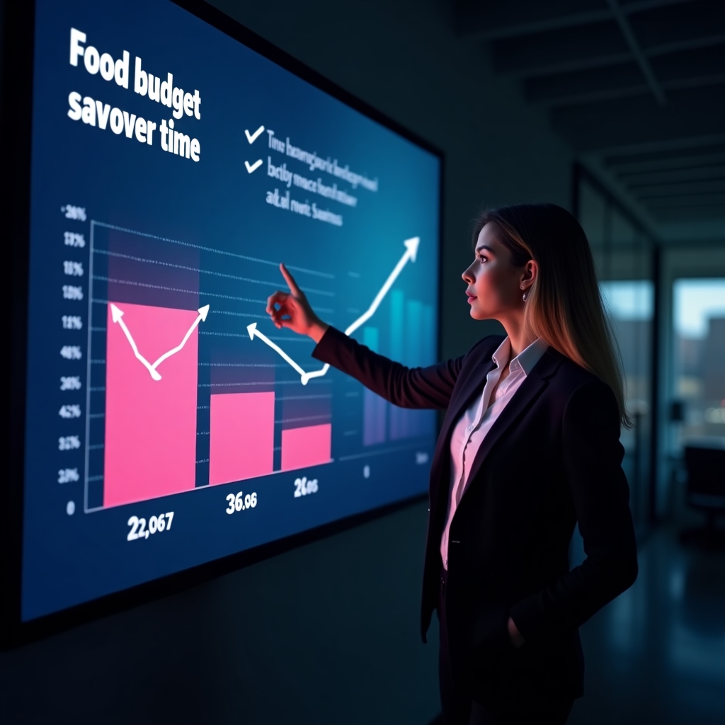 График экономии