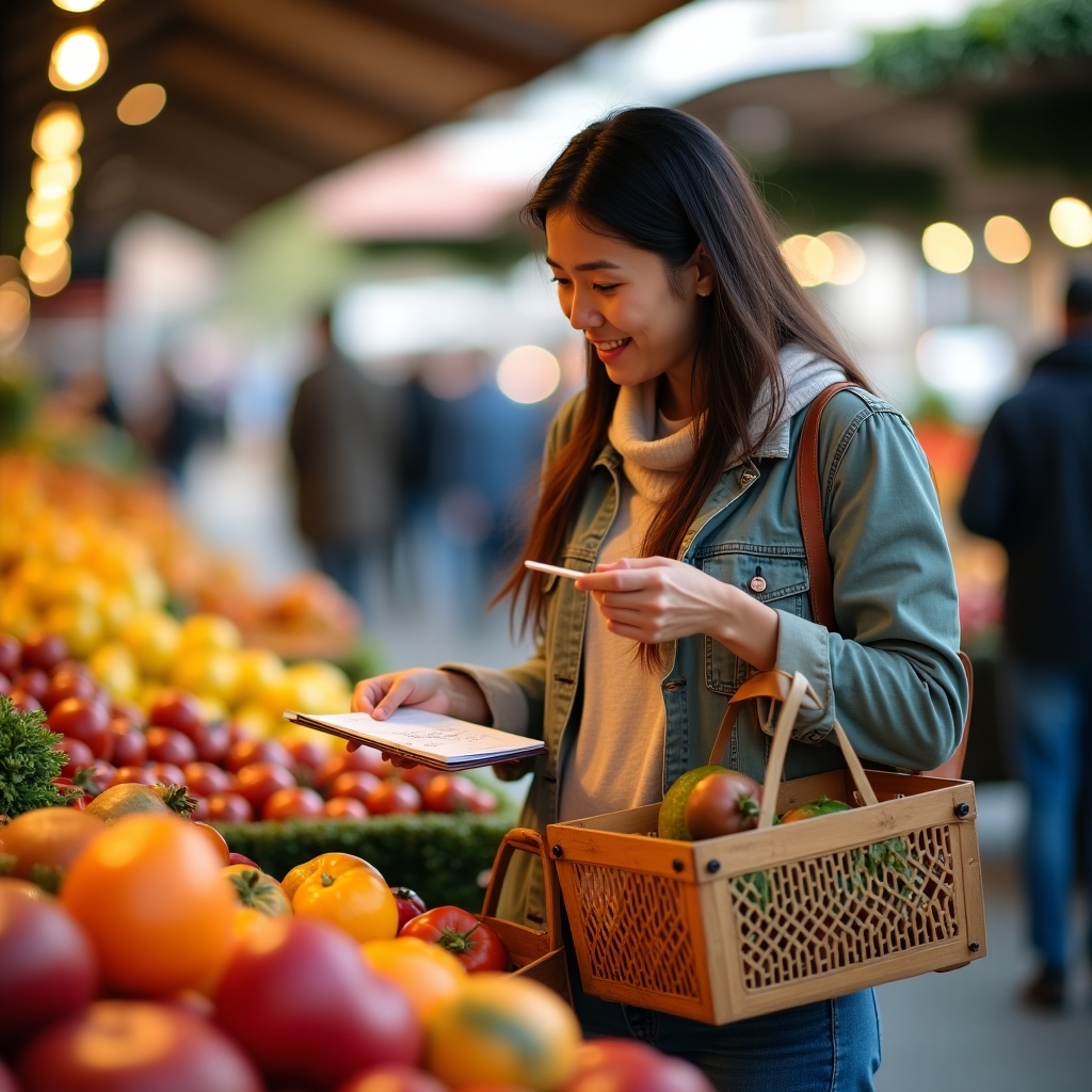 Сезонные покупки