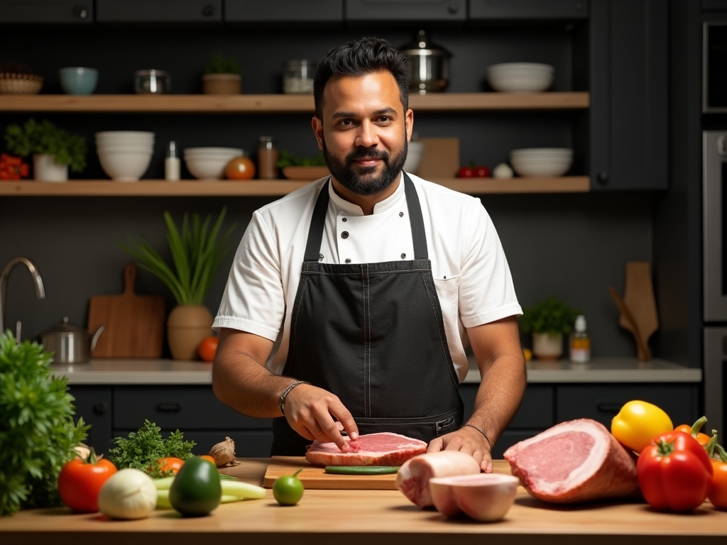 Креативное использование продуктов по принципу zero-waste